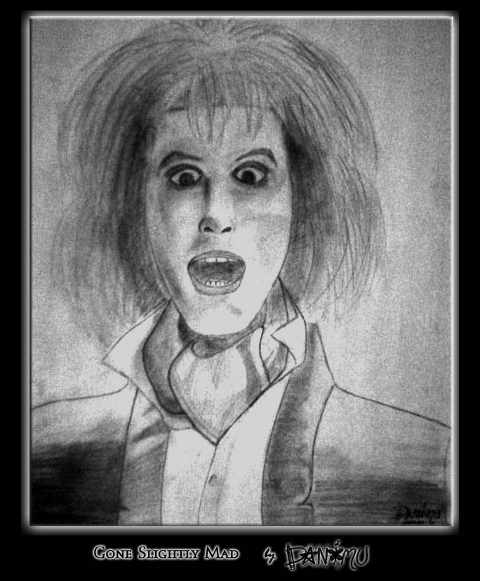 Gone Slightly Mad - danimu.deviantart.com